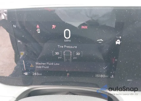 2025 Buick Encore Gx Sport Touring Fwd из США, поврежденный, VIN KL4AMDSL3SB104815